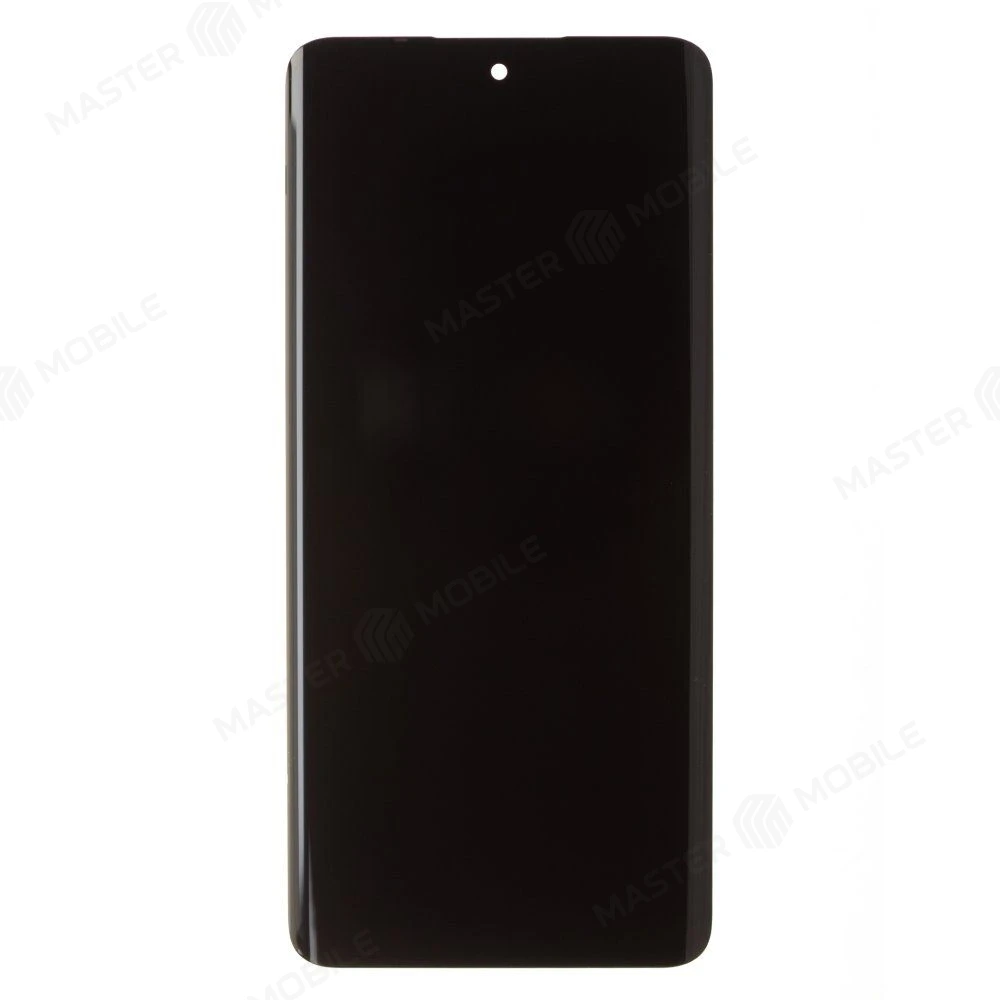 Дисплей для Xiaomi Poco M8 5G (25118PC98G) + тачскрин (черный) (ORIG) фото №1