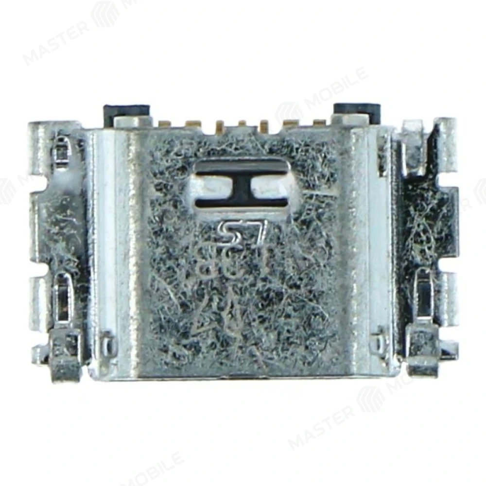 Системный разъем (зарядки) для Samsung J100 Galaxy J1 / J320 Galaxy J3 / J500 Galaxy J5 и др. (MicroUSB) фото №1