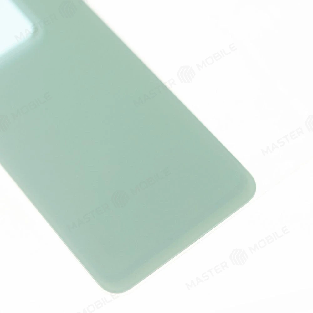 Задняя крышка для Xiaomi 15 (24129PN74G) (зеленый) фото №4