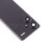 Задняя крышка для Xiaomi Redmi Note 13 Pro+ 5G (23090RA98C) (черный) (в сборе со стеклом камеры) (ORIG100) фото №3