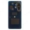 Задняя крышка для Samsung S942 Galaxy S26 (голубой) (в сборе со стеклом камеры) (ORIG100)  фото №2