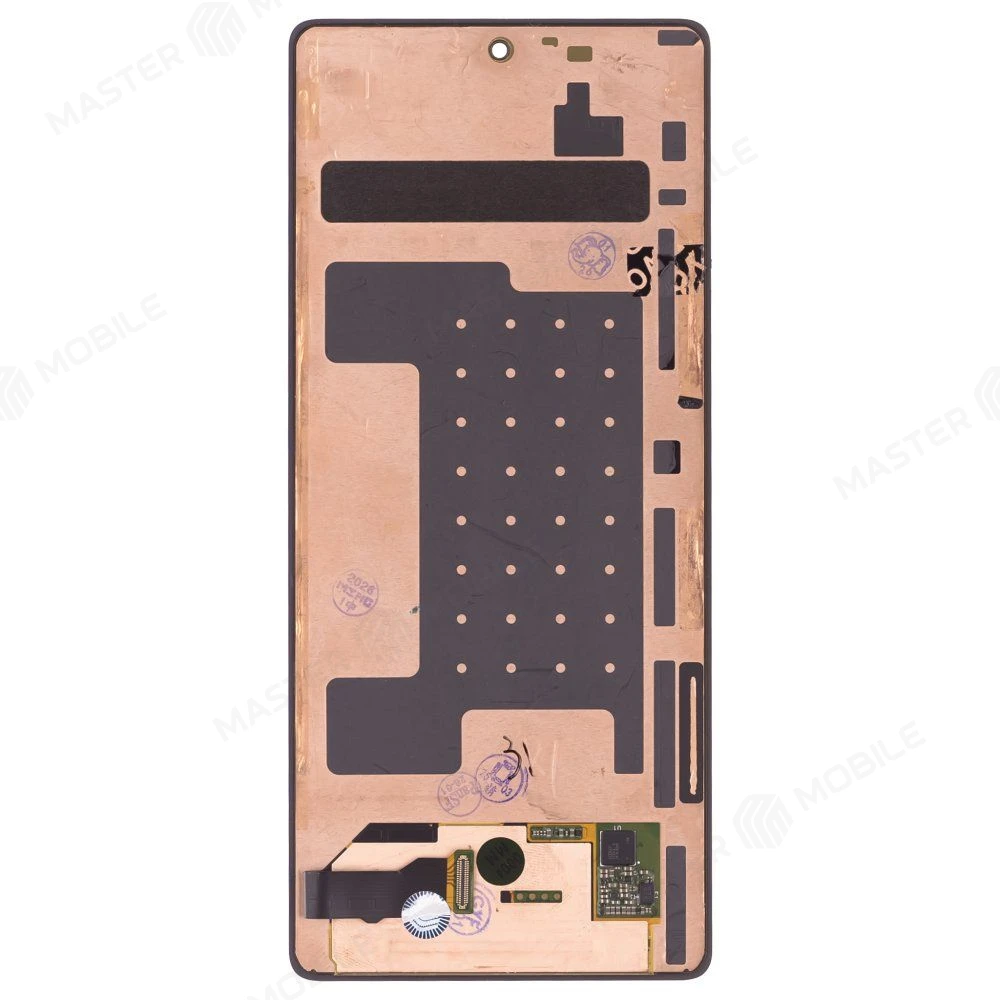 Дисплей для Vivo X Fold 5 (V2429) + тачскрин (внешний) (черный) (ORIG100) фото №2