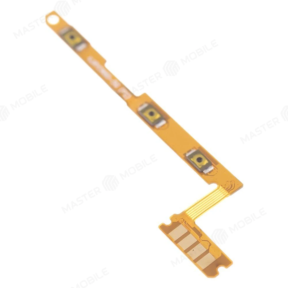 Шлейф для Huawei Honor X6c (NIC-LX1) с комп. (на кнопку включения и кнопки громкости) фото №3
