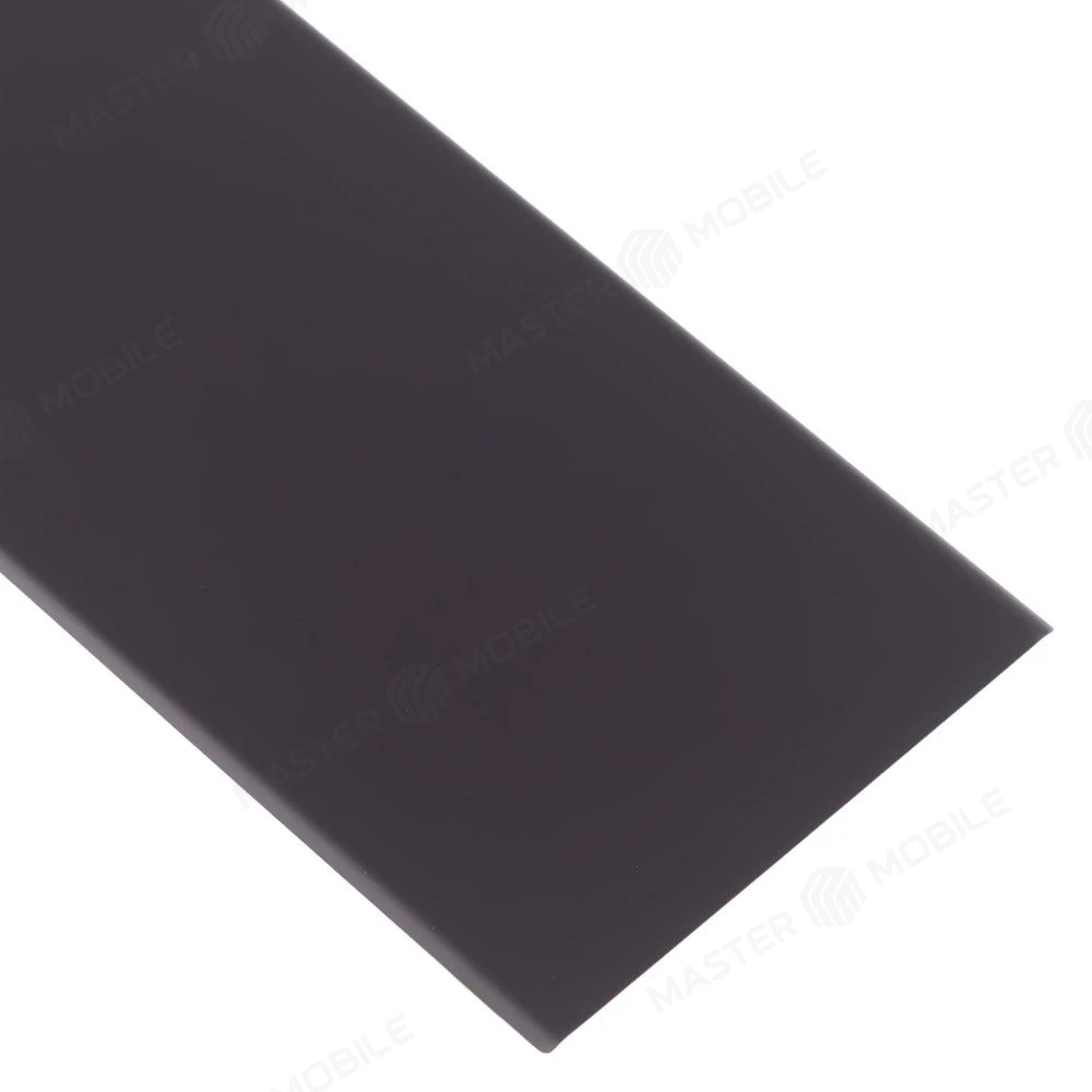 Задняя крышка для Samsung S918 Galaxy S23 Ultra (черный) (ORIG100) (SP) фото №4