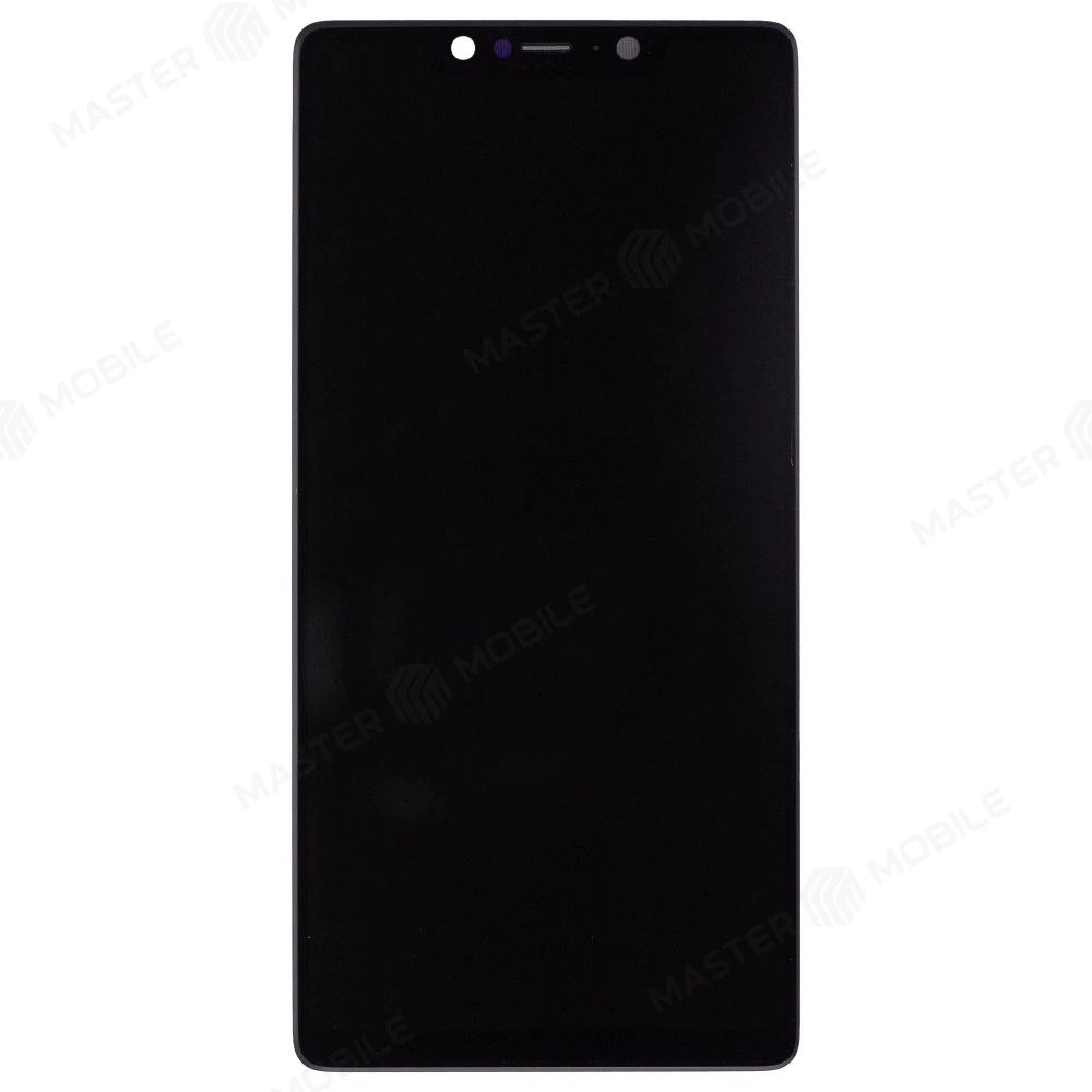 Дисплей для Xiaomi Mi 8 SE (M1805E2A) + тачскрин (черный) (ORIG) фото №1