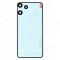 Задняя крышка для Nothing Phone 3a Lite (A001T) (черный) (в сборе со стеклом камеры) (ORIG100) фото №1