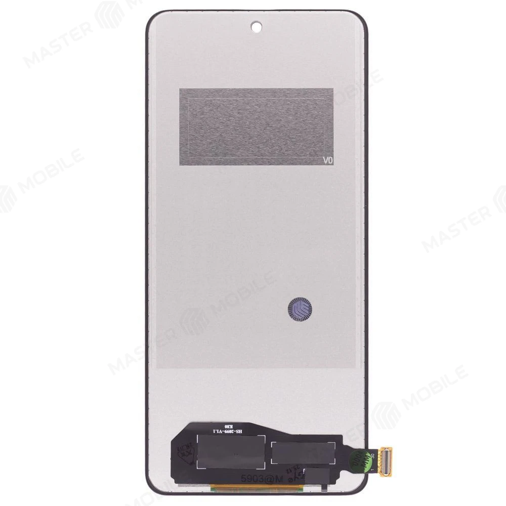 Дисплей для Xiaomi Poco F7 Pro (24117RK2CG) / Poco F7 Ultra (24122RKC7G) + тачскрин (черный) (In-Cell) фото №2