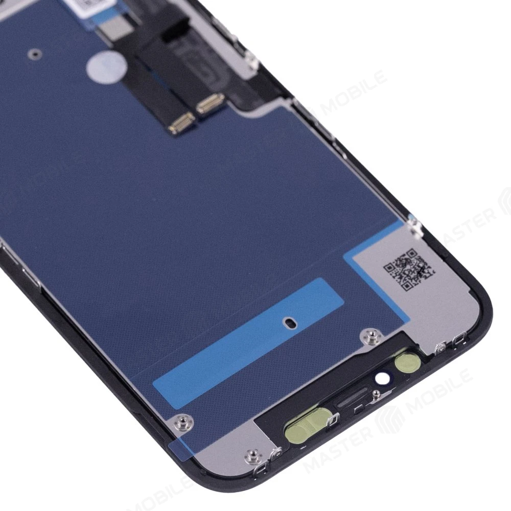 Дисплей для Apple iPhone 11 + тачскрин (черный) (JK) (In-Cell) (площадка под IC) фото №3