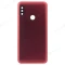 Задняя крышка для Xiaomi Mi A2 Lite (M1805D1SG) / Redmi 6 Pro (красный) (в сборе со стеклом камеры) фото №1