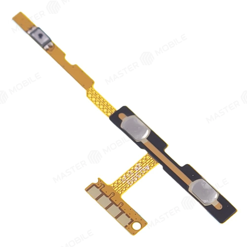 Шлейф для Samsung A037 Galaxy A03s с комп. (на кнопку включения и кнопки громкости) фото №3