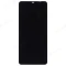 Дисплей для Samsung A065 Galaxy A06 + тачскрин (черный) (Medium) фото №1