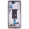 Дисплей для Xiaomi 11T (21081111RG) / 11T Pro (2107113SG) + тачскрин (серый) (в рамке) (ORIG100) (SP) фото №2