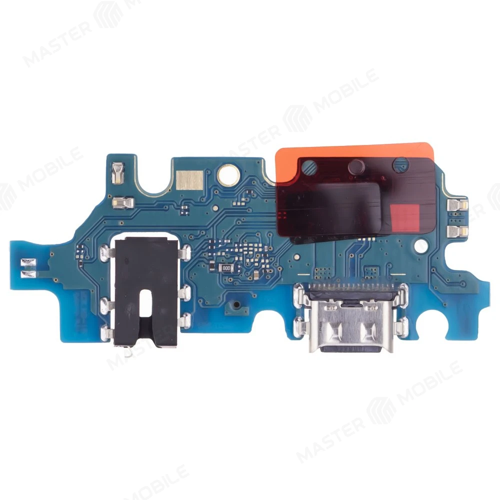 Нижняя плата для Samsung A135 Galaxy A13 / A137 Galaxy A13 с комп. + разъем зарядки + микрофон  фото №2