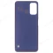 Задняя крышка для Xiaomi Redmi Note 10 5G (M2103K19G) / Redmi Note 10T 5G (M2103K19Y) (синий) фото №2