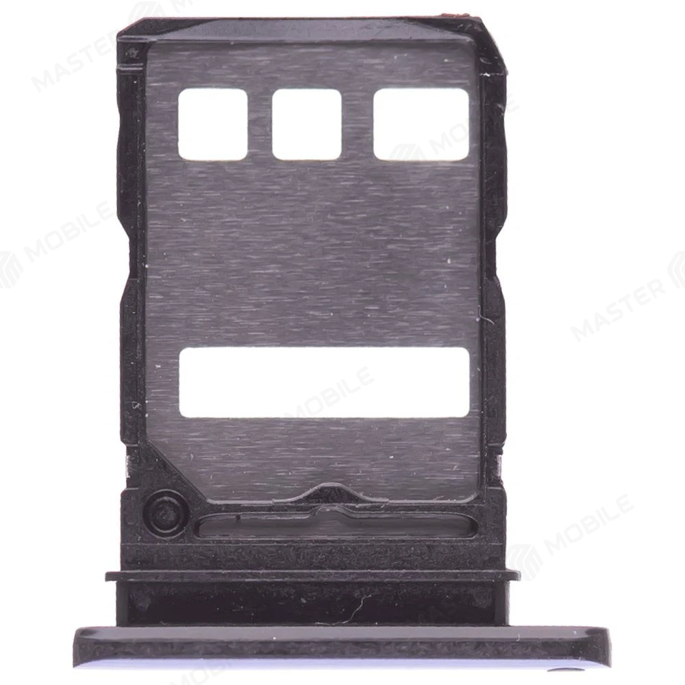 Держатель сим-карты для Huawei Nova 12S (FOA-LX9) (синий) фото №2