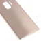 Задняя крышка для Samsung G960 Galaxy S9 (золотистый) фото №4
