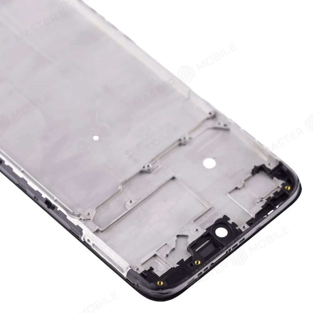 Рамка дисплея для Infinix Hot 12 Play NFC (X6816D) (черный) фото №3