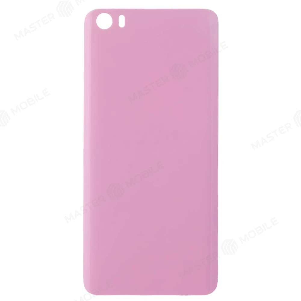 Задняя крышка для Xiaomi Mi 5 (2015105) (розовый) фото №1