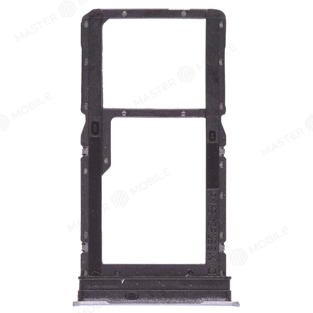 Держатель сим-карты для Huawei Honor X7b (CLK-LX1) / Honor 90 Smart (CLK-NX1) (голубой) фото №2