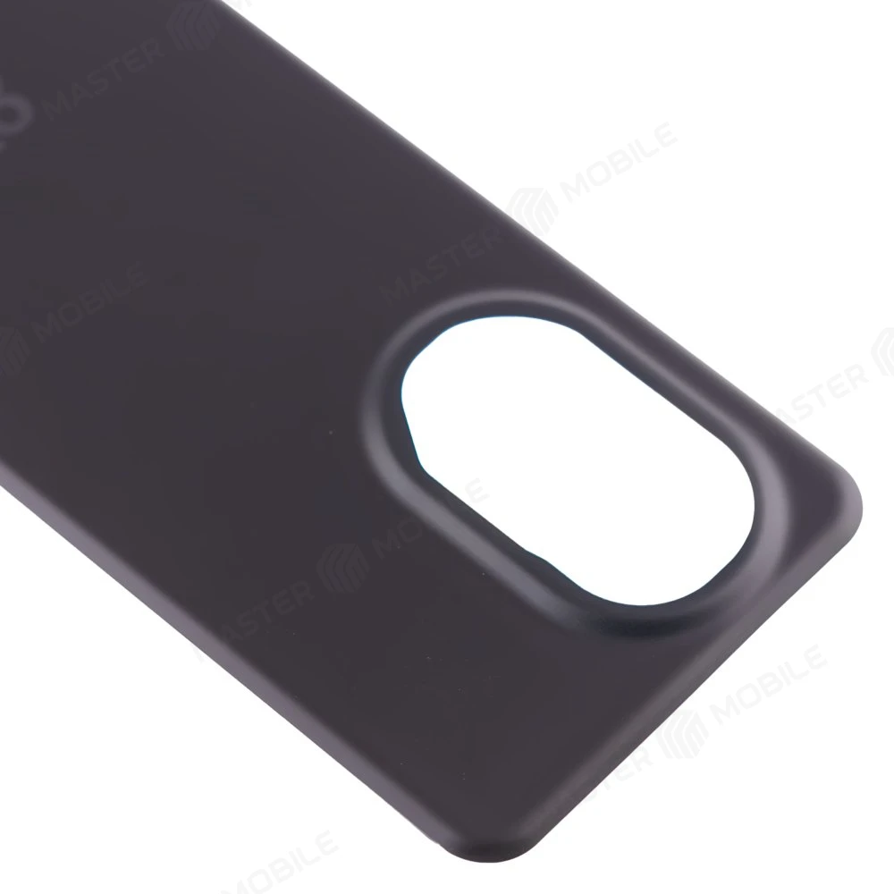 Задняя крышка для Huawei Nova 13 Pro (MIS-LX9) (черный) фото №3
