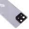 Задняя крышка для Asus ROG Phone 8 (AI2401) (серый) (в сборе со стеклом камеры) (ORIG100) фото №3