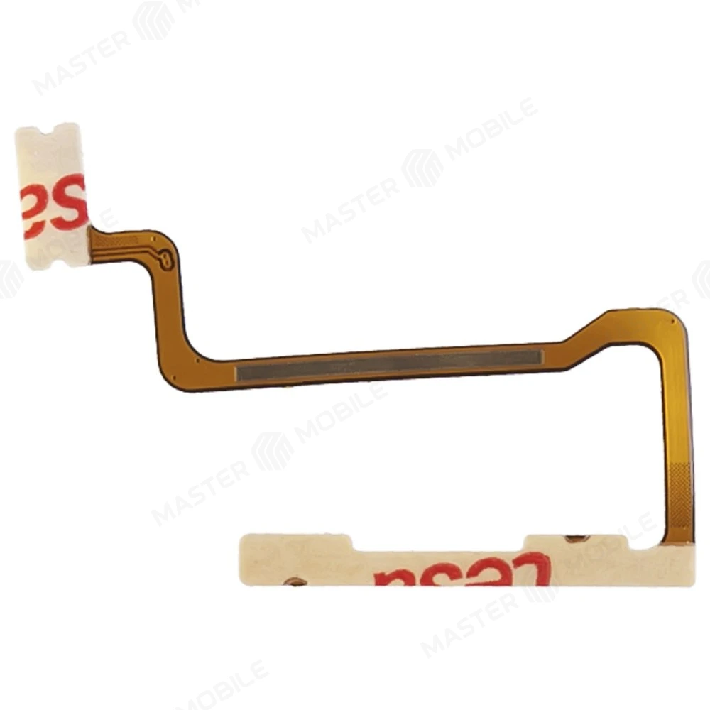 Шлейф для OPPO A57s (CPH2385) с комп. (на кнопки громкости) фото №2