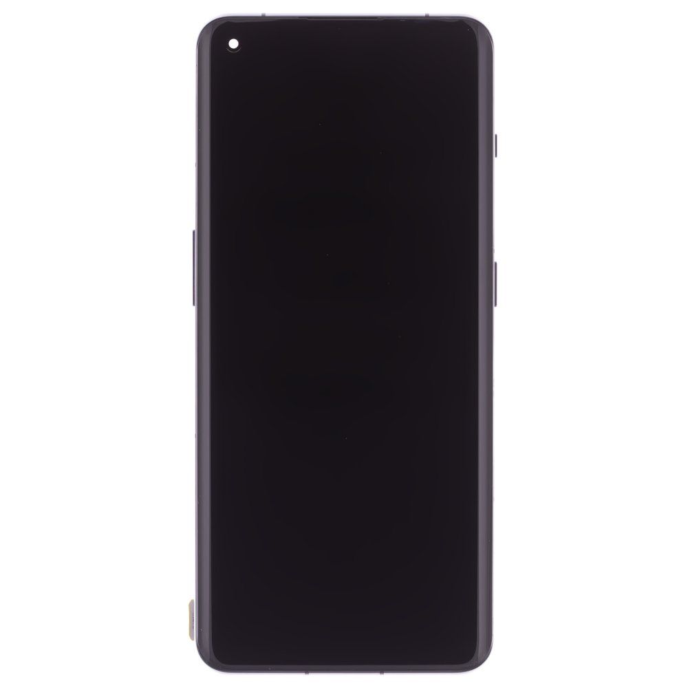 Дисплей для OnePlus 11 (CPH2449) + тачскрин (черный) (в рамке) (ORIG100) (SP)