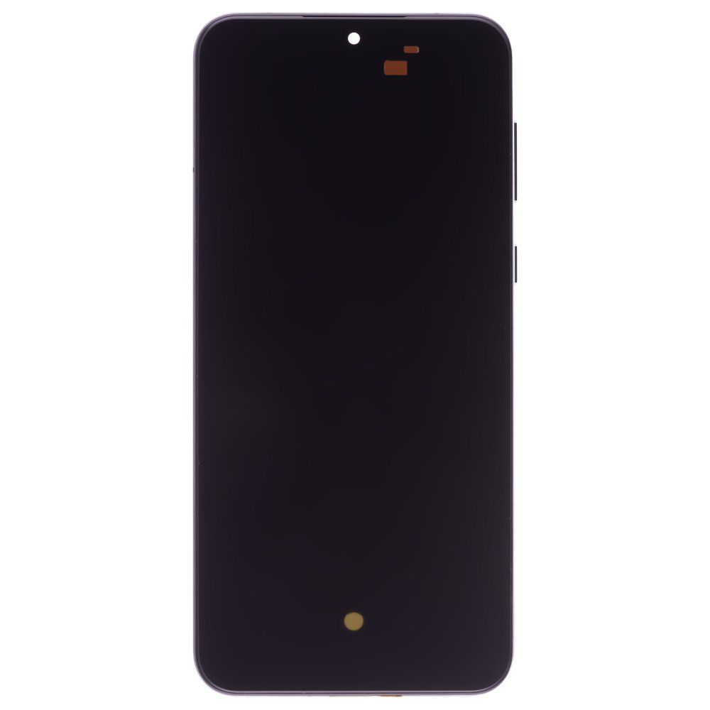 Дисплей для Huawei P50 (ABR-LX9) + тачскрин (черный) (в рамке) (ORIG100) (SP)