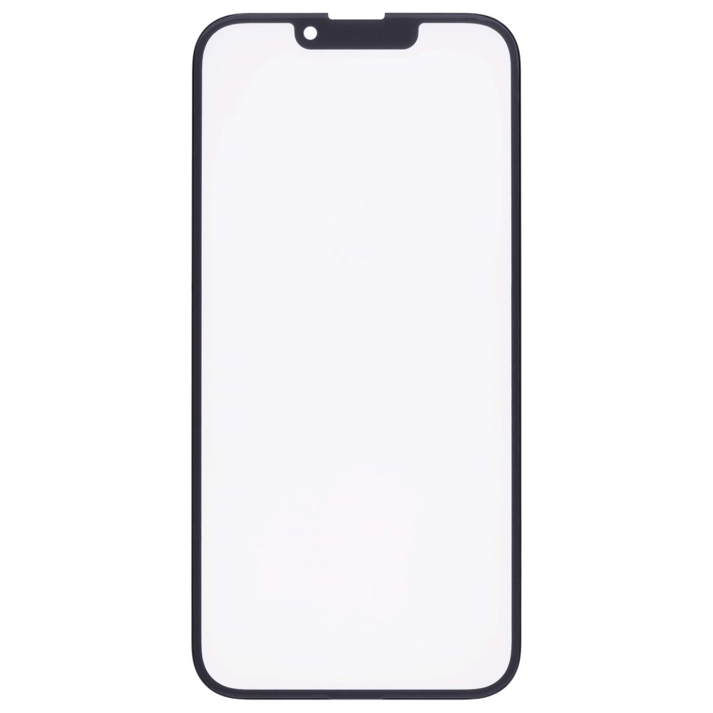 Стекло модуля для Apple iPhone 13 / iPhone 13 Pro + OCA (Premium)