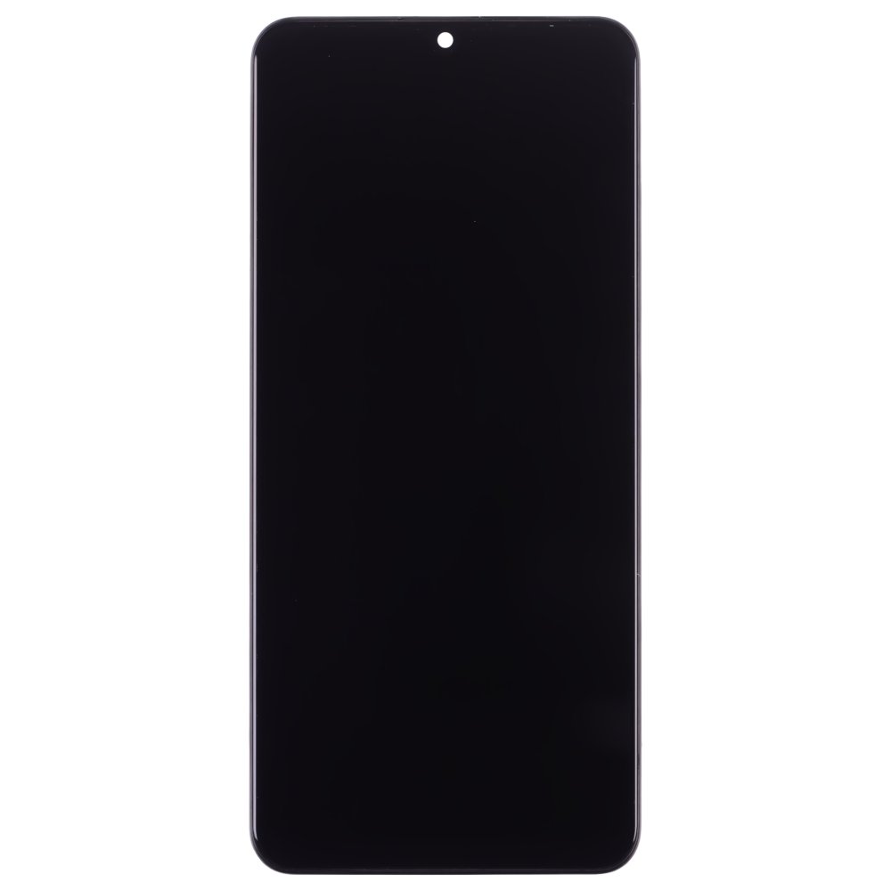Дисплей для Realme C53 (RMX3760) + тачскрин (черный) (в рамке) (ORIG)