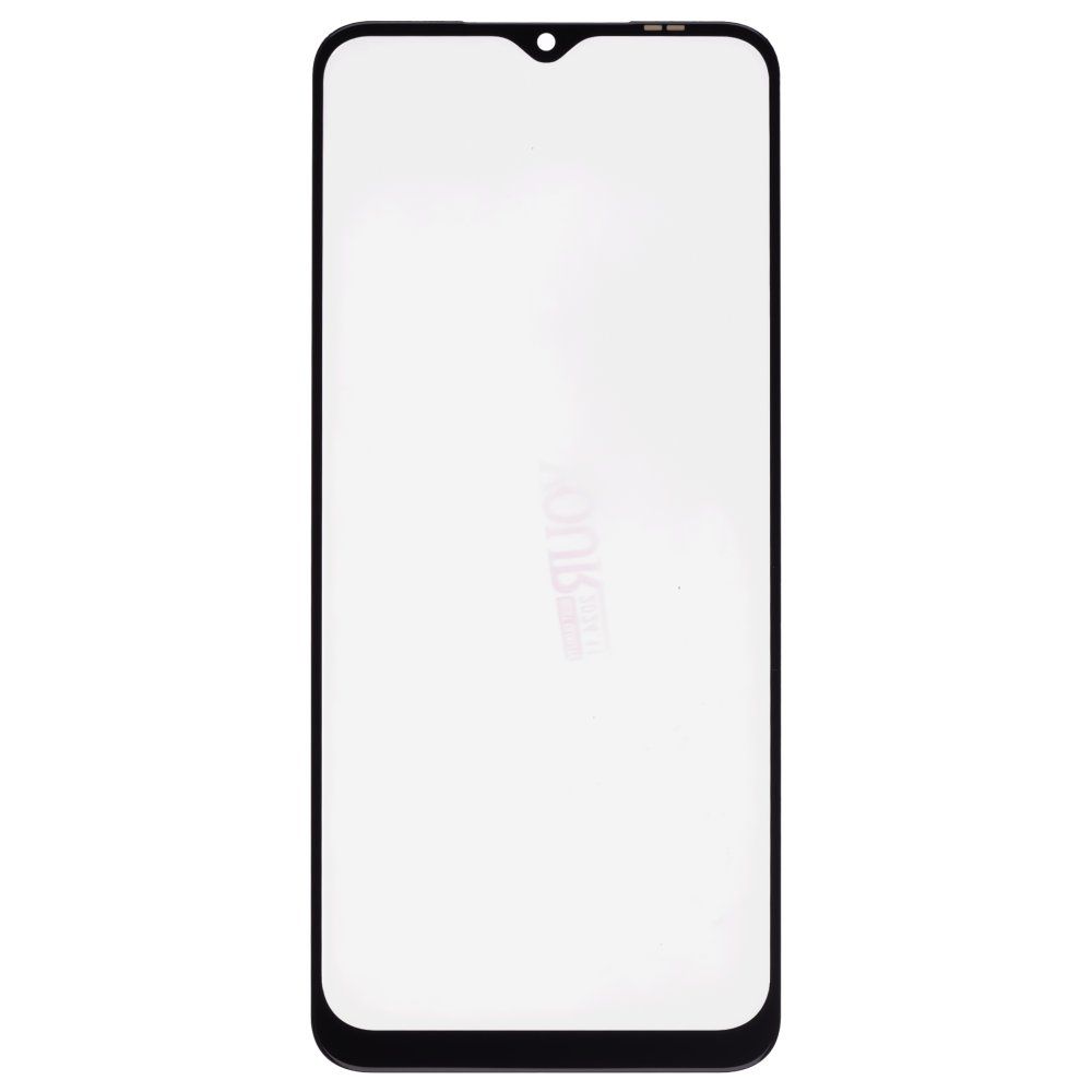 Стекло модуля для Samsung A226 Galaxy A22 5G/A226 Galaxy A22s 5G + OCA (черный) (Musttby) (Premium)