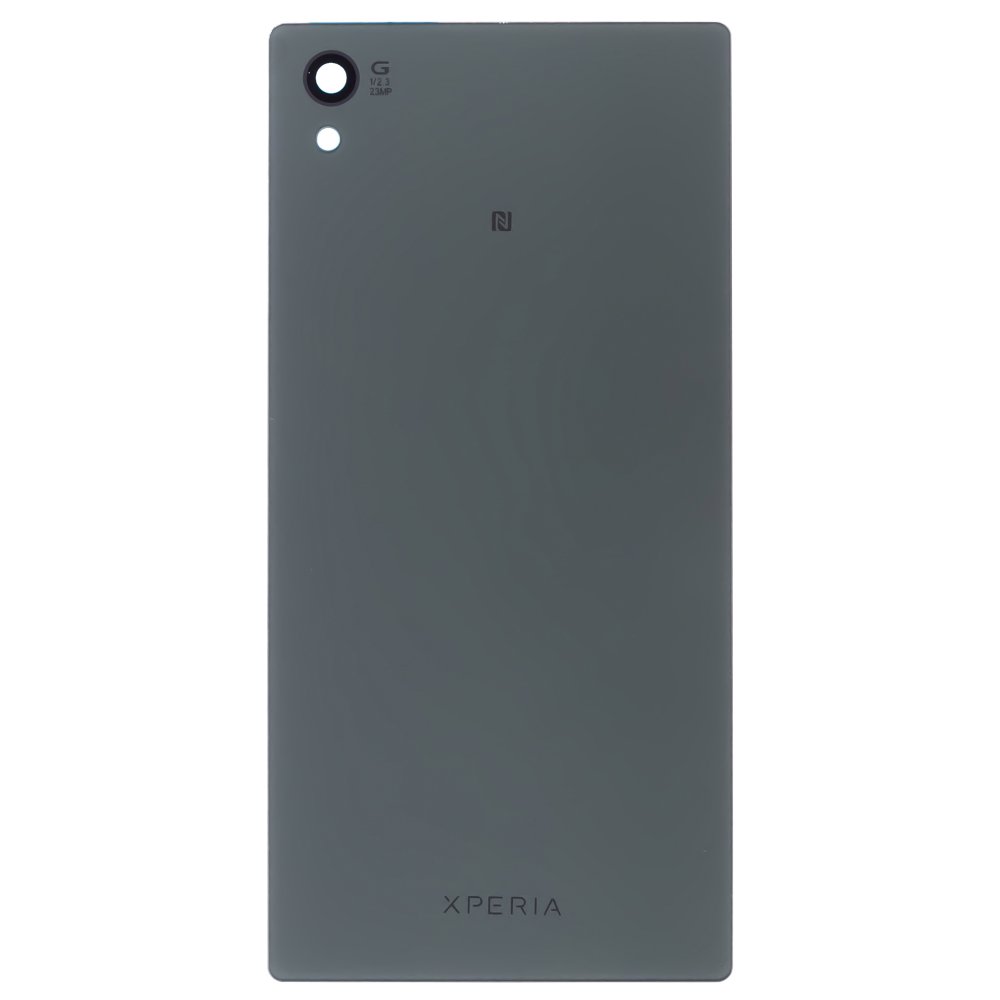 Задняя крышка для Sony E6603/E6653 Xperia Z5/E6633/E6683 Xperia Z5 Dual (темно-зеленый)