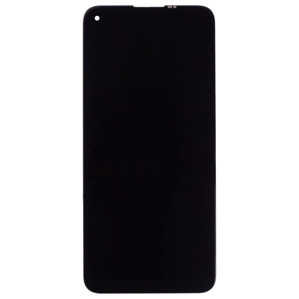 Дисплей для Samsung A115 Galaxy A11 / M115 Galaxy M11 + тачскрин (черный) (ORIG100) (SP)