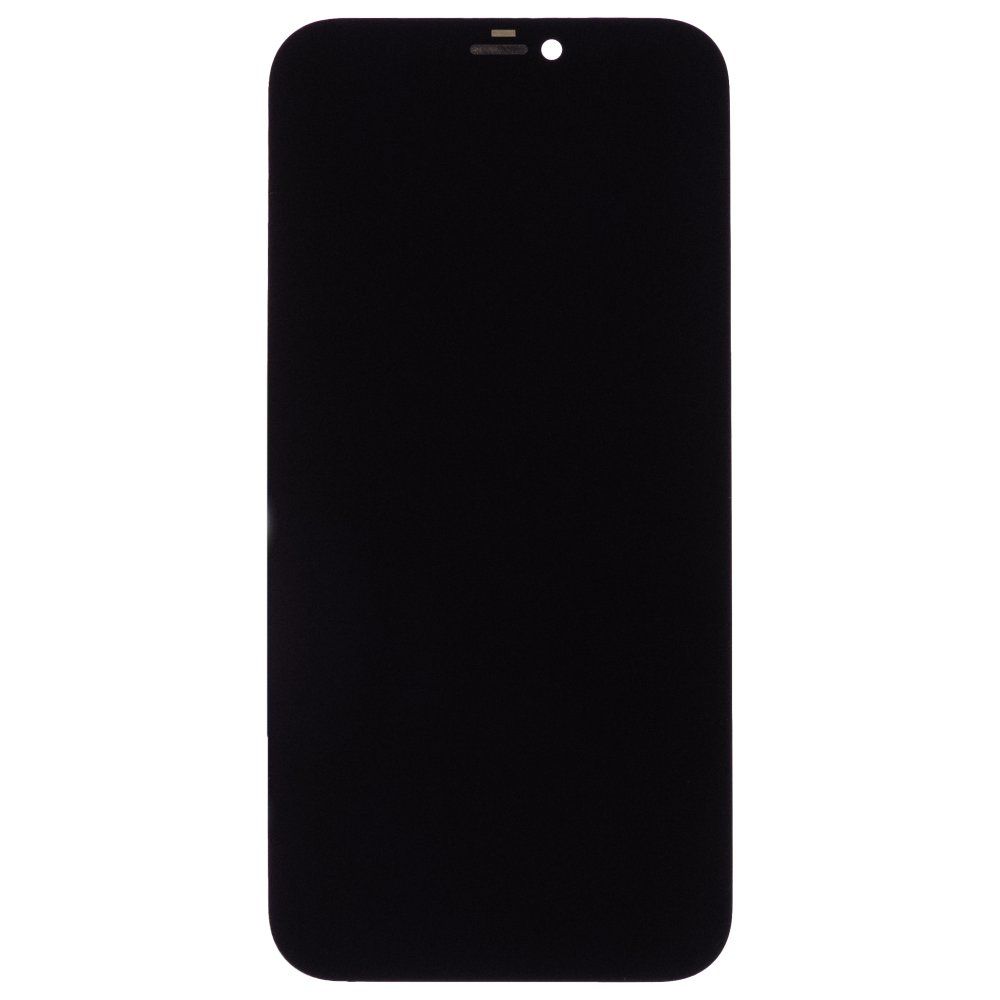 Дисплей для Apple iPhone 12 mini + тачскрин (черный) (ORIG100) (Снятый)