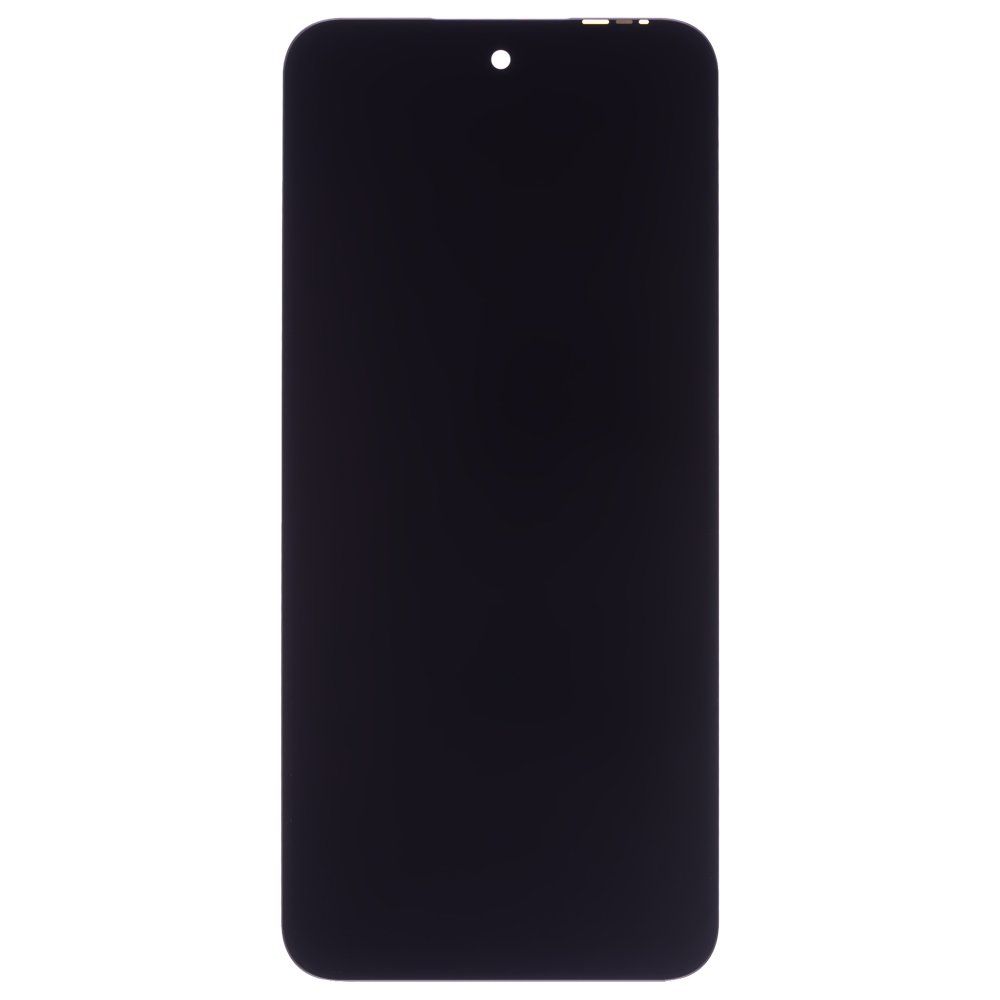 Дисплей для Tecno Spark 30C 4G (KL5) / Spark 30 5G (KL8) / Spark GO 1 (KL4) + тачскрин (черный) (ORIG)