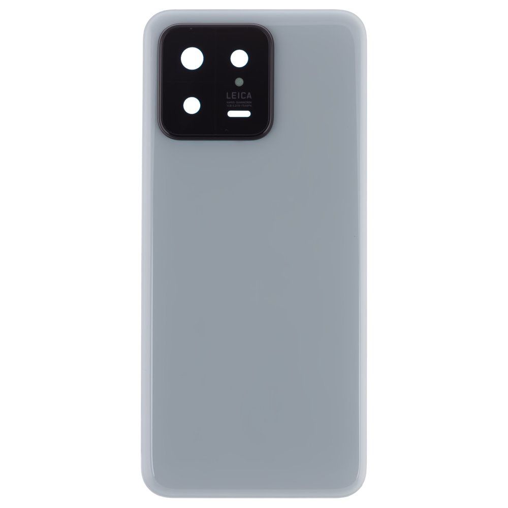 Задняя крышка для Xiaomi 13 (2211133G) (зеленый) (в сборе со стеклом камеры)