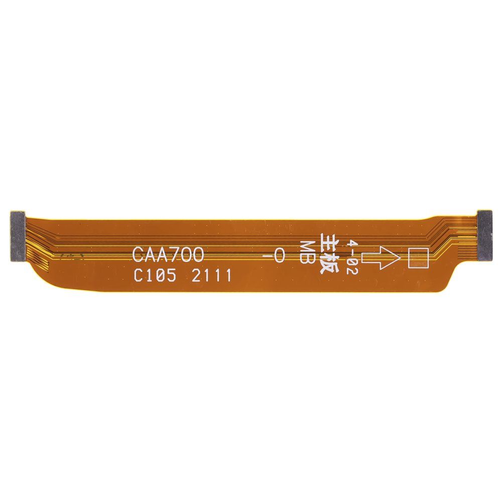 Шлейф для Realme 8 4G (RMX3085) / 8 Pro (RMX3081) с комп. (межплатный)