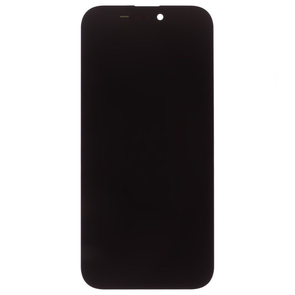 Дисплей для Apple iPhone 16 Pro Max + тачскрин (черный) (F5ENERGY) (Ultra Soft Oled) (с верификацией)
