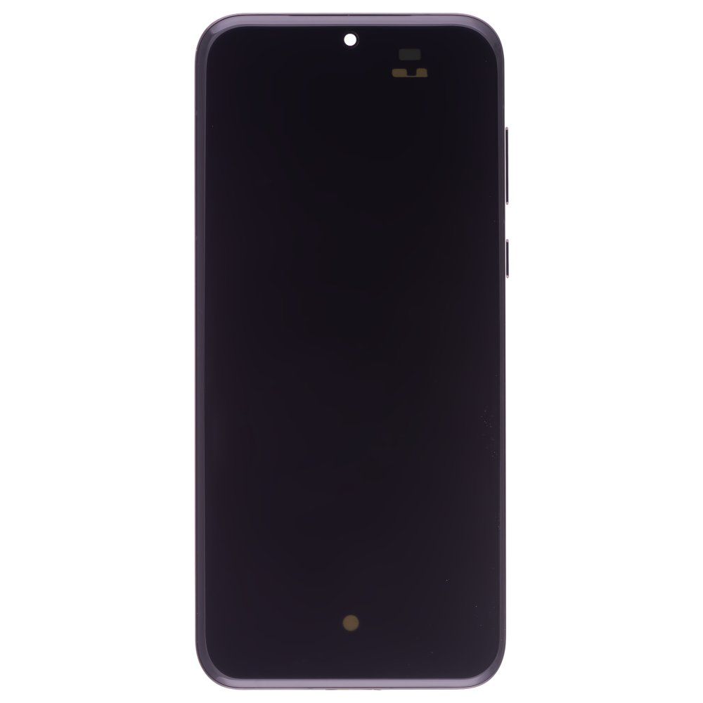 Дисплей для Huawei Pura 70 Pro (HBN-LX9) + тачскрин (серый) (в рамке) (ORIG100) (SP)