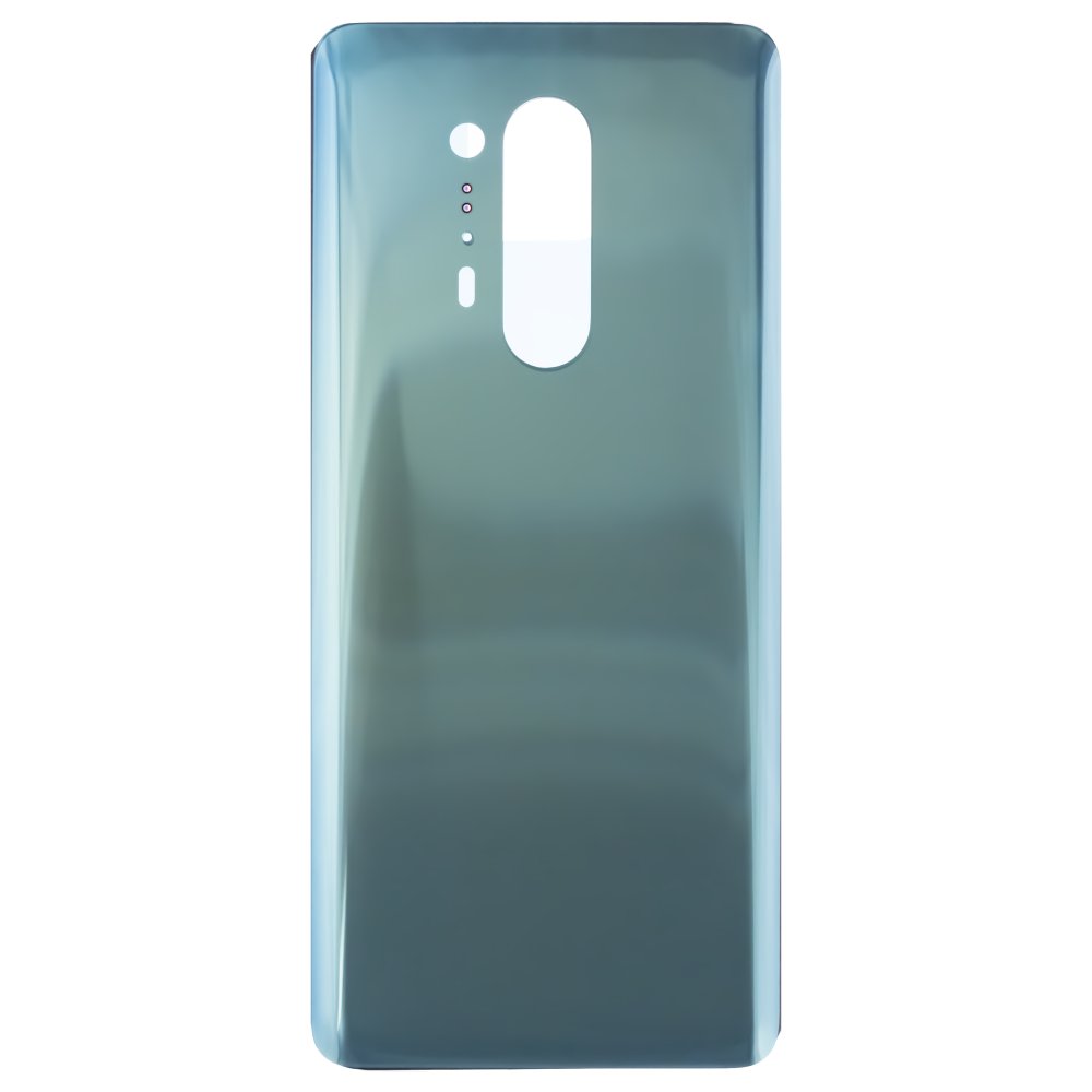 Задняя крышка для OnePlus 8 Pro (зеленый глянец)