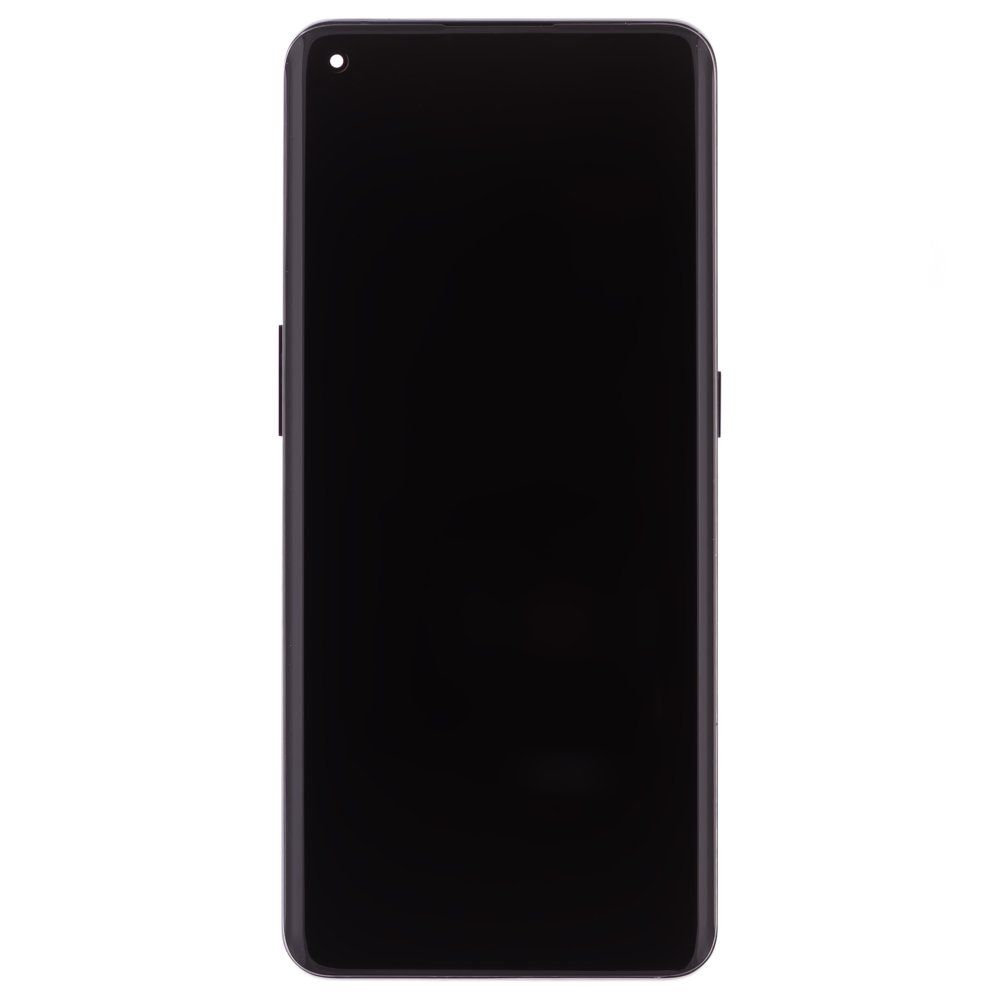 Дисплей для OnePlus 10 Pro + тачскрин (черный) (в рамке) (ORIG100) (SP)