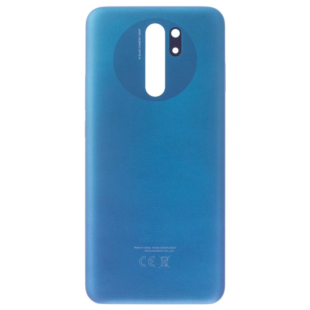 Задняя крышка для Xiaomi Redmi 9 (M2004J19G) (зеленый)