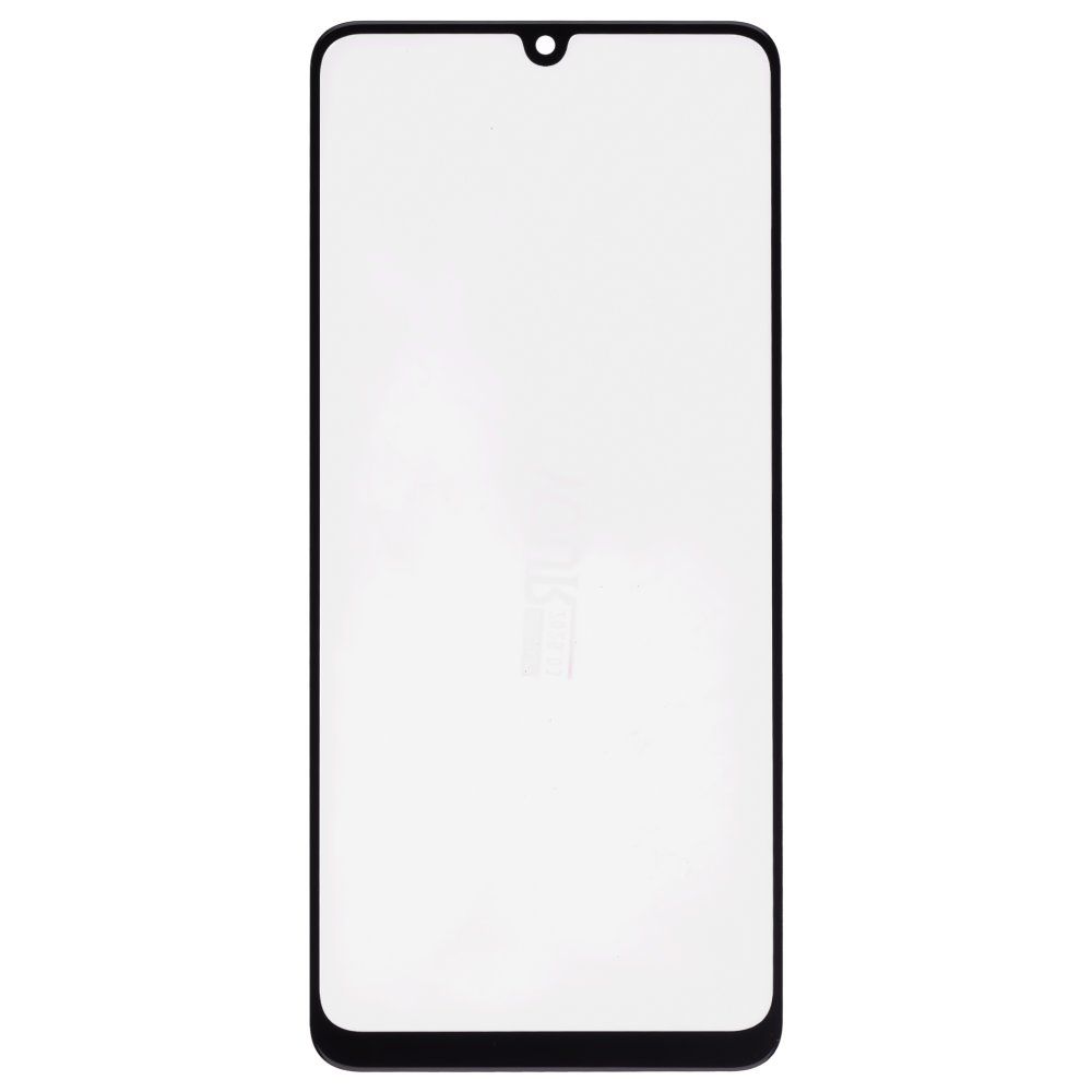 Стекло модуля для Samsung A225 Galaxy A22 / A325 Galaxy A32 4G / M325 Galaxy M32 + OCA (черный) (Musttby) (Premium)