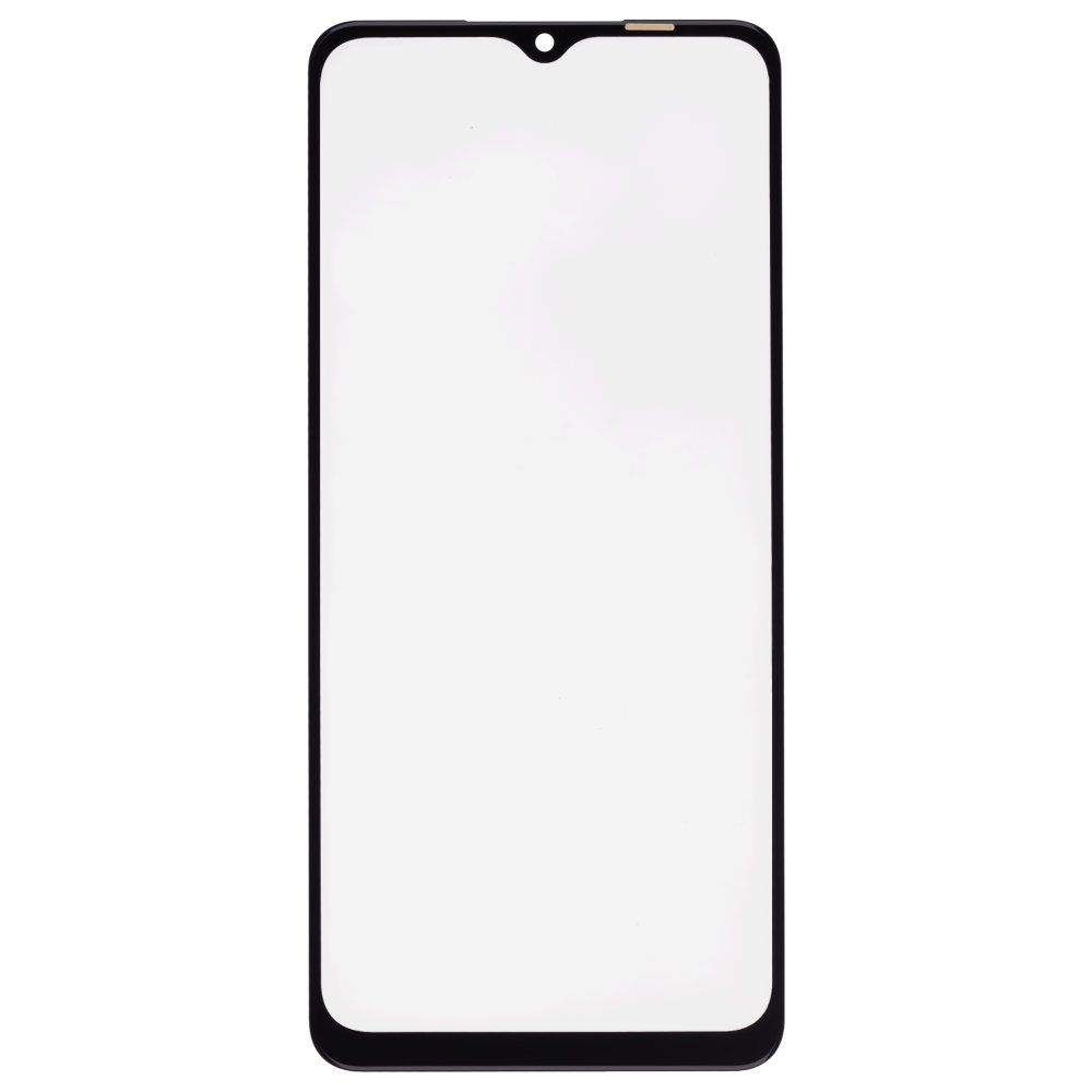 Стекло модуля для Samsung A022 Galaxy A02 / A125 Galaxy A12 / A127 Galaxy A12 Nacho / A326 Galaxy A32 5G и др. + OCA (черный)