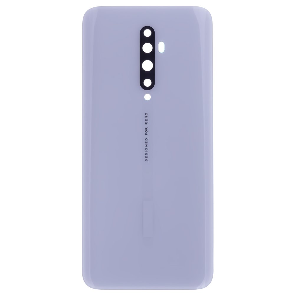 Задняя крышка для OPPO Reno 2Z (CPH1951) (белый)
