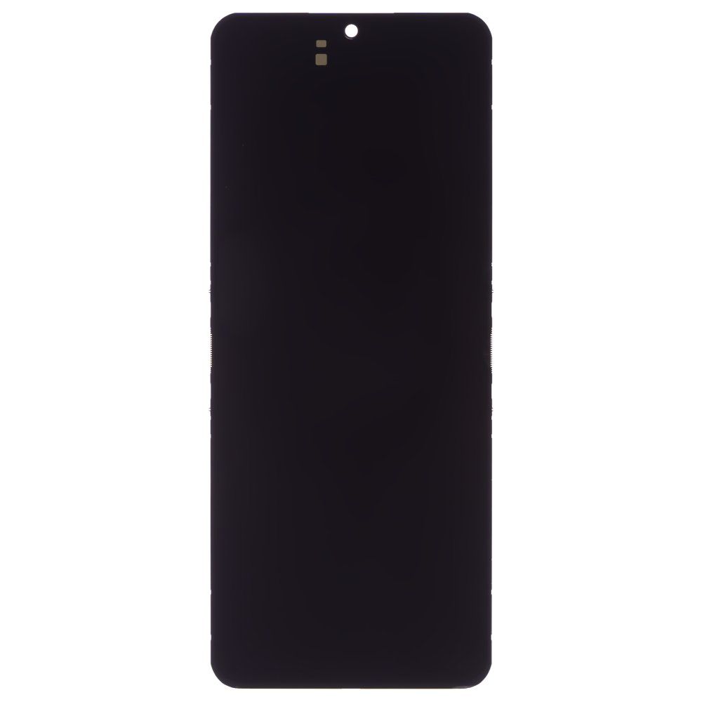 Дисплей для Samsung F731 Galaxy Z Flip 5 + тачскрин (внутренний) (черный) (ORIG100) (SP)