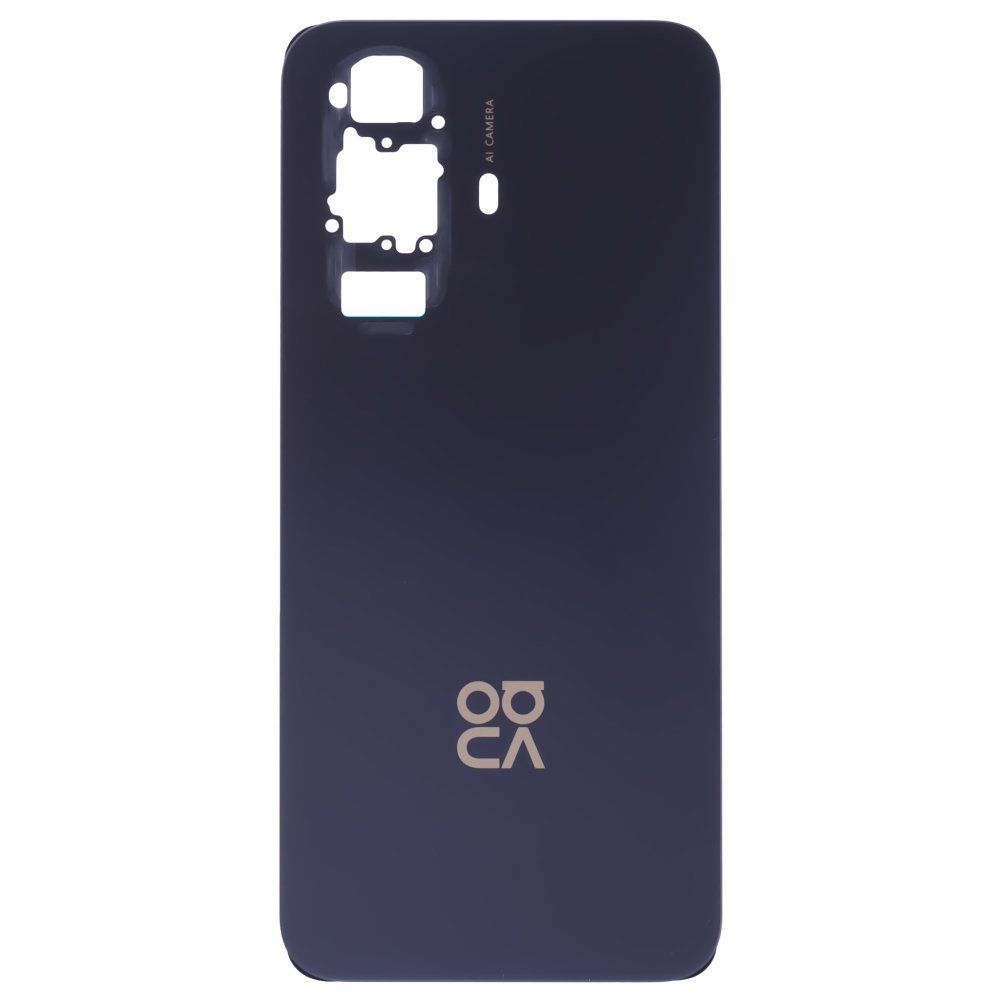 Задняя крышка для Huawei Nova 12S (FOA-LX9) (черный)