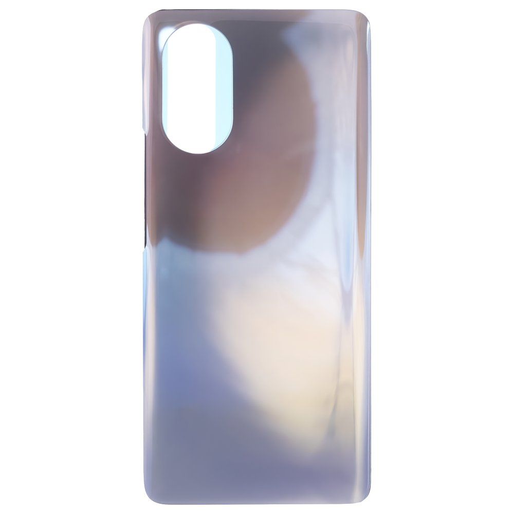 Задняя крышка для Huawei Nova 8 (ANG-LX1) (розовый)