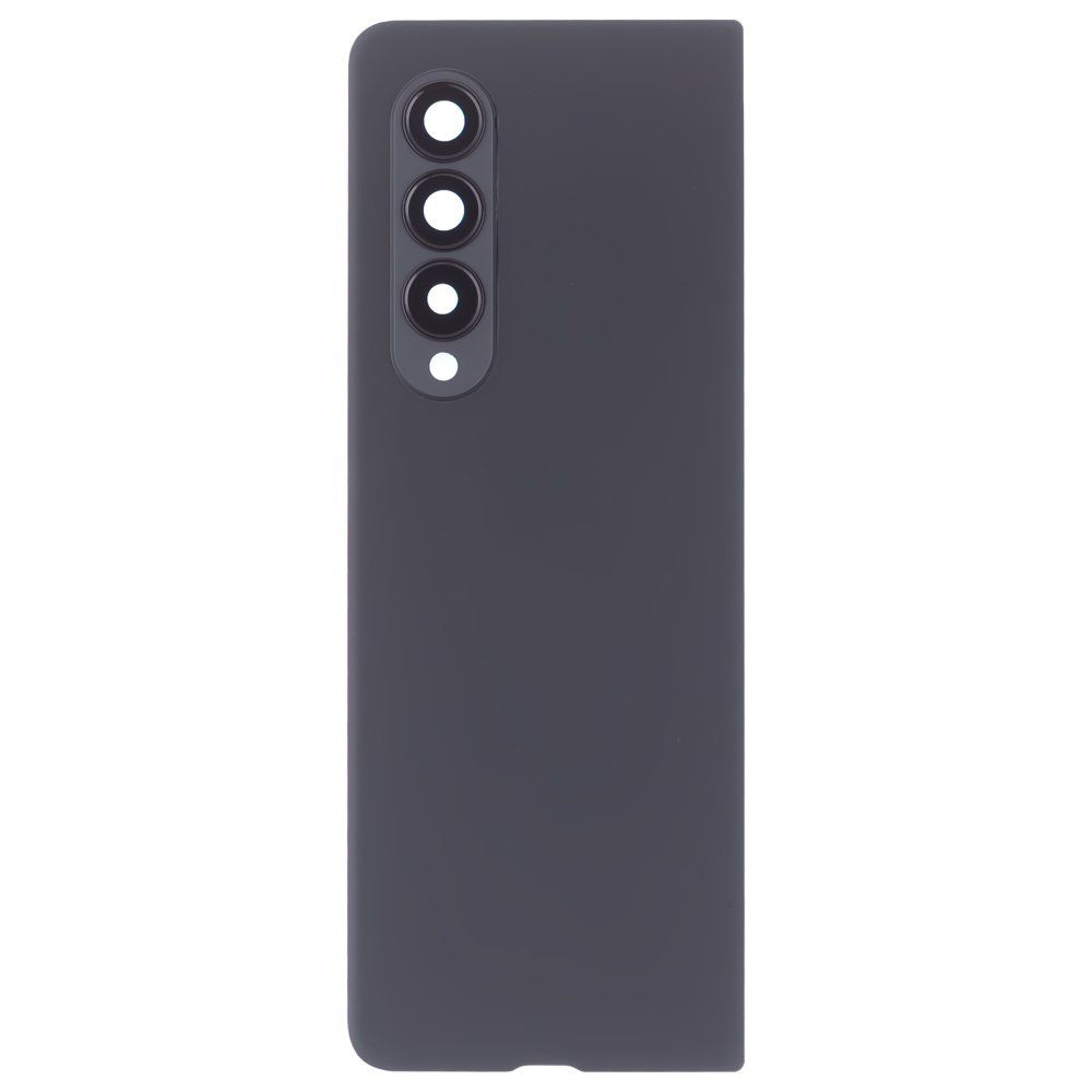 Задняя крышка для Samsung F926 Galaxy Z Fold 3 (зеленый) (в сборе со стеклом камеры)