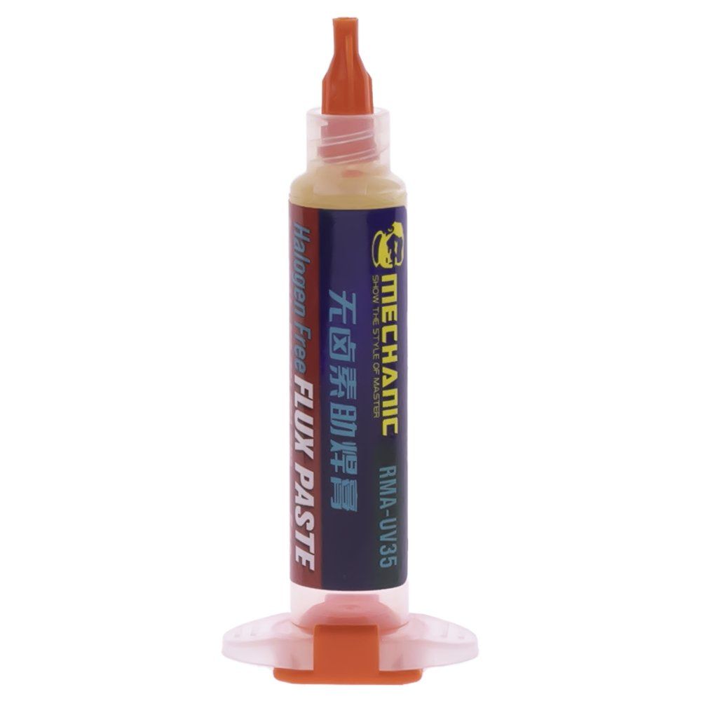 Флюс Mechanic RMA-UV35 5CC (5 мл)